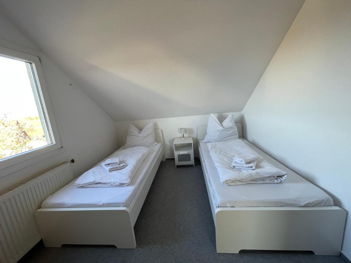 Ferienwohnung Boerdeblick Barby 外观 照片